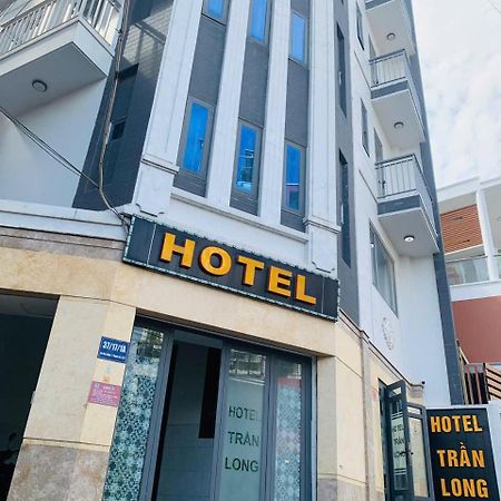 Hotel Tran Long Ho Chi Minh Zewnętrze zdjęcie