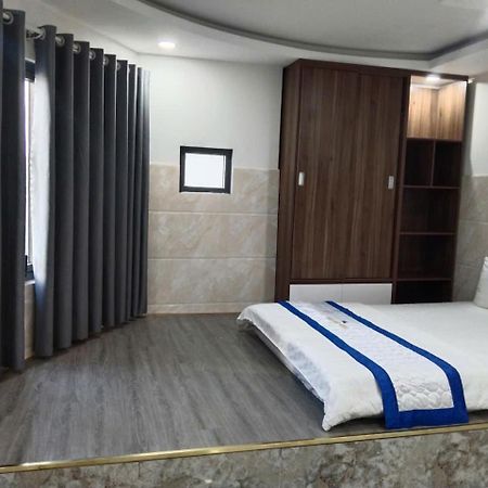 Hotel Tran Long Ho Chi Minh Zewnętrze zdjęcie