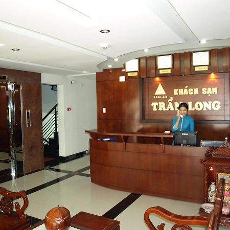 Hotel Tran Long Ho Chi Minh Zewnętrze zdjęcie
