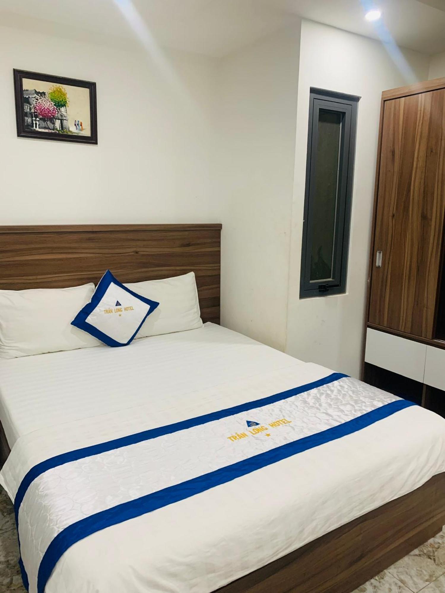 Hotel Tran Long Ho Chi Minh Zewnętrze zdjęcie