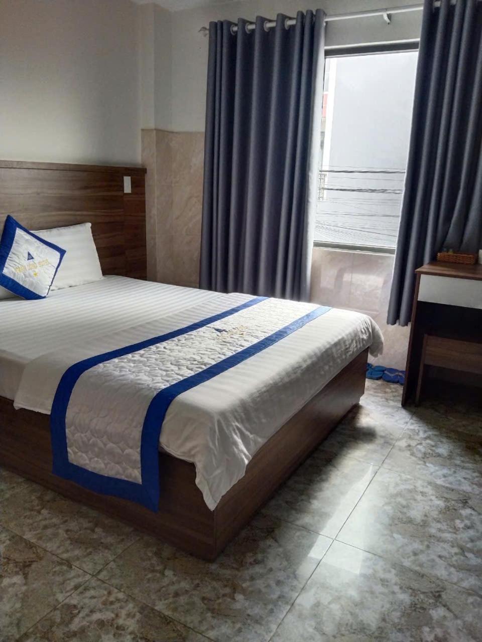 Hotel Tran Long Ho Chi Minh Zewnętrze zdjęcie