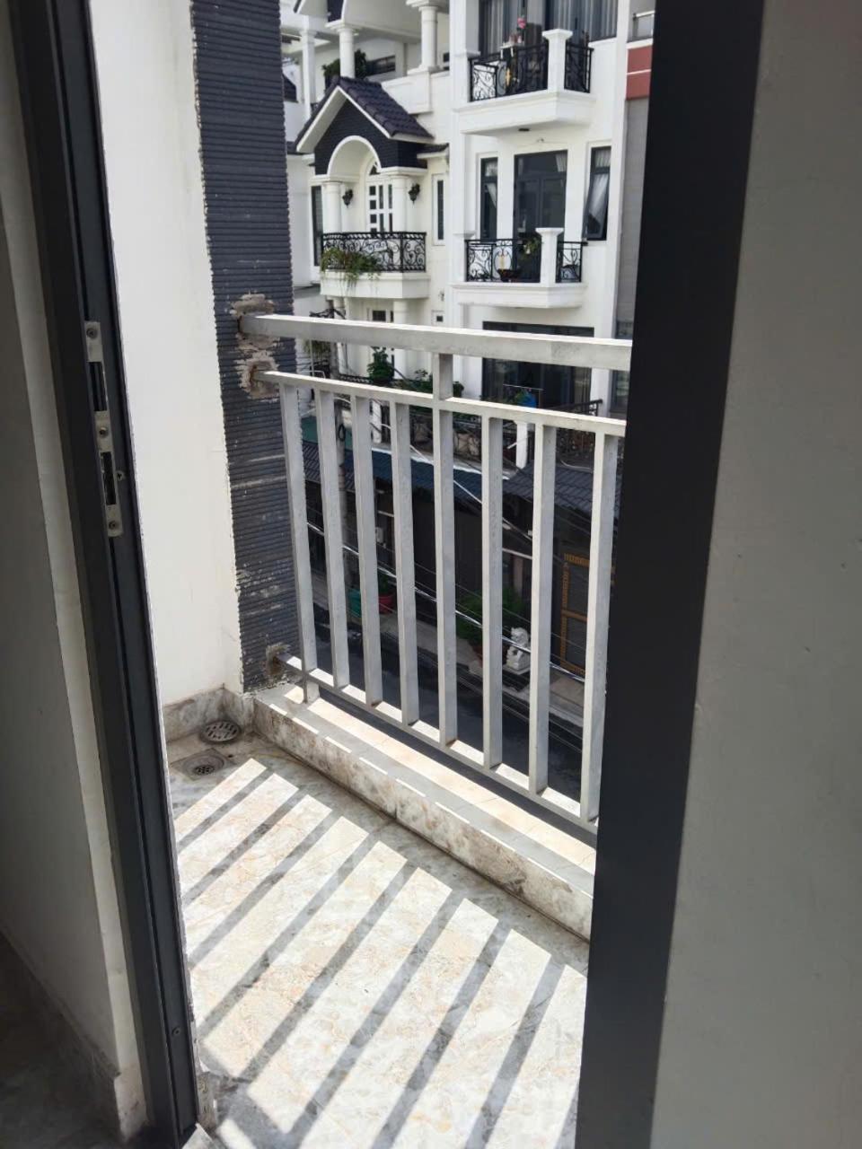 Hotel Tran Long Ho Chi Minh Zewnętrze zdjęcie