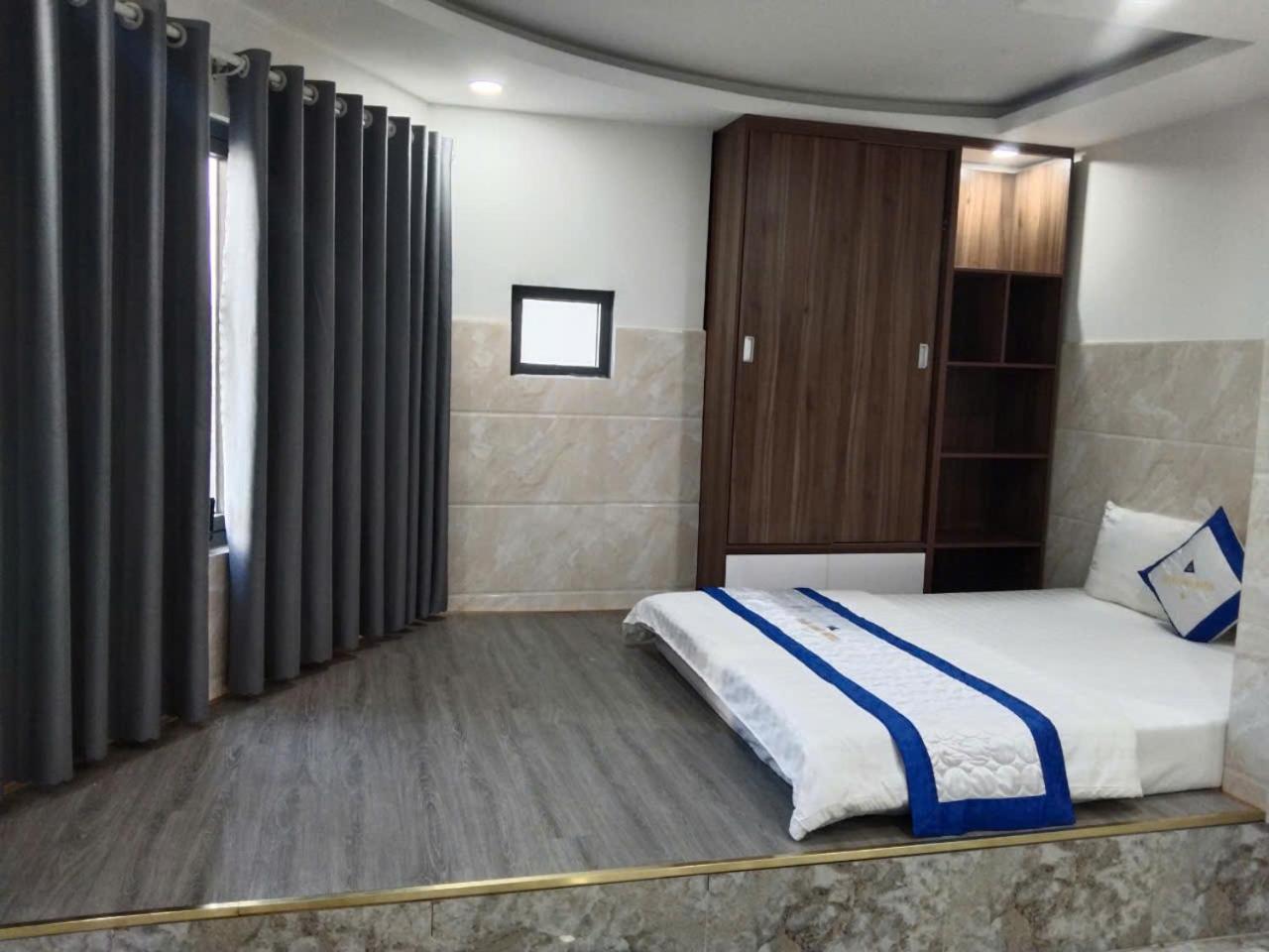 Hotel Tran Long Ho Chi Minh Zewnętrze zdjęcie