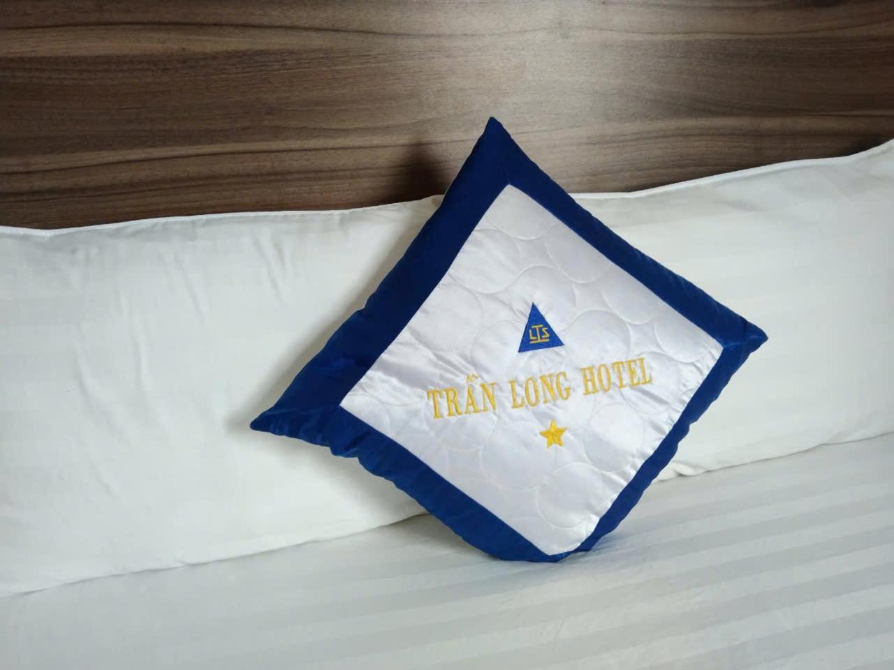 Hotel Tran Long Ho Chi Minh Zewnętrze zdjęcie