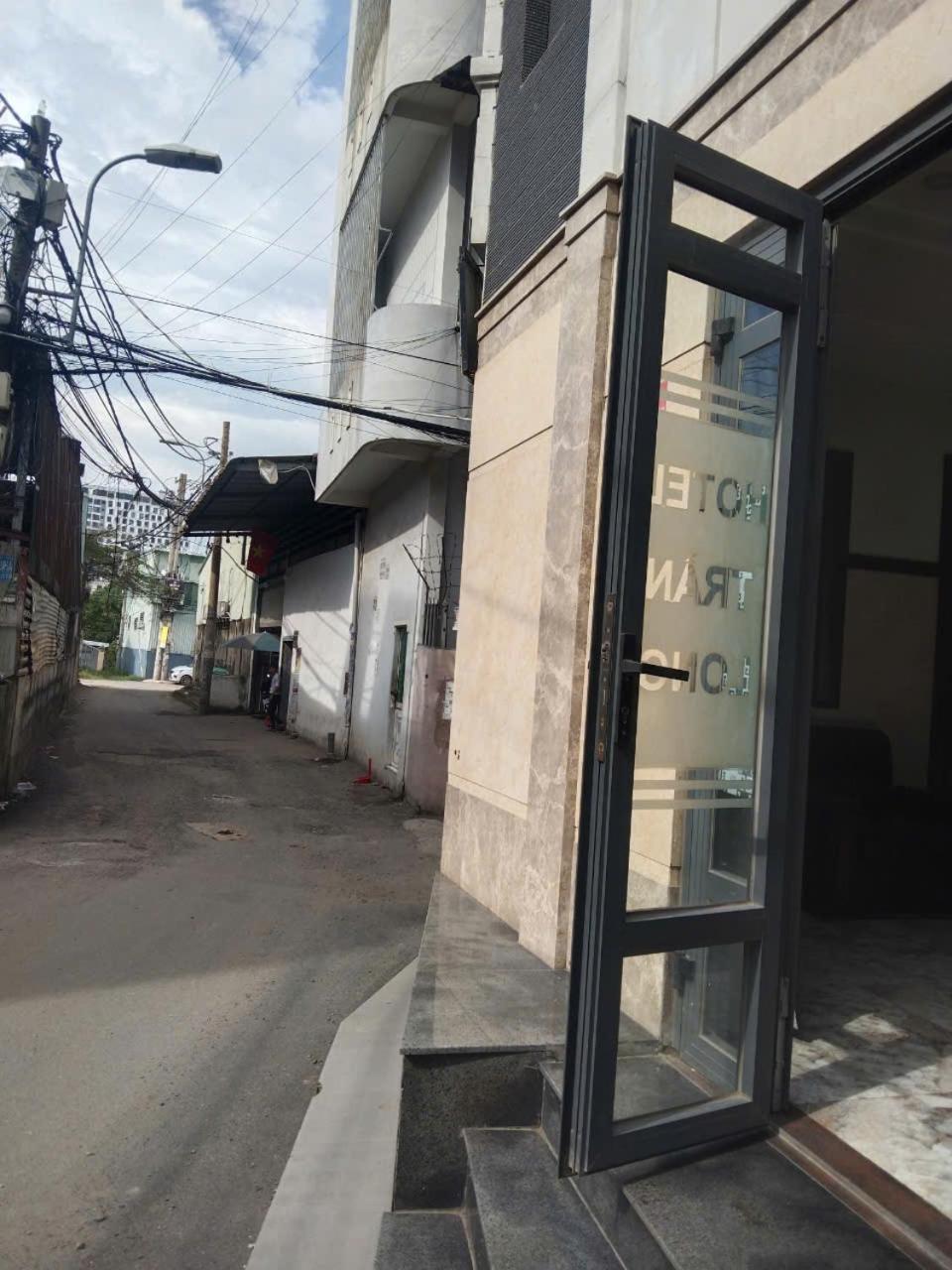Hotel Tran Long Ho Chi Minh Zewnętrze zdjęcie