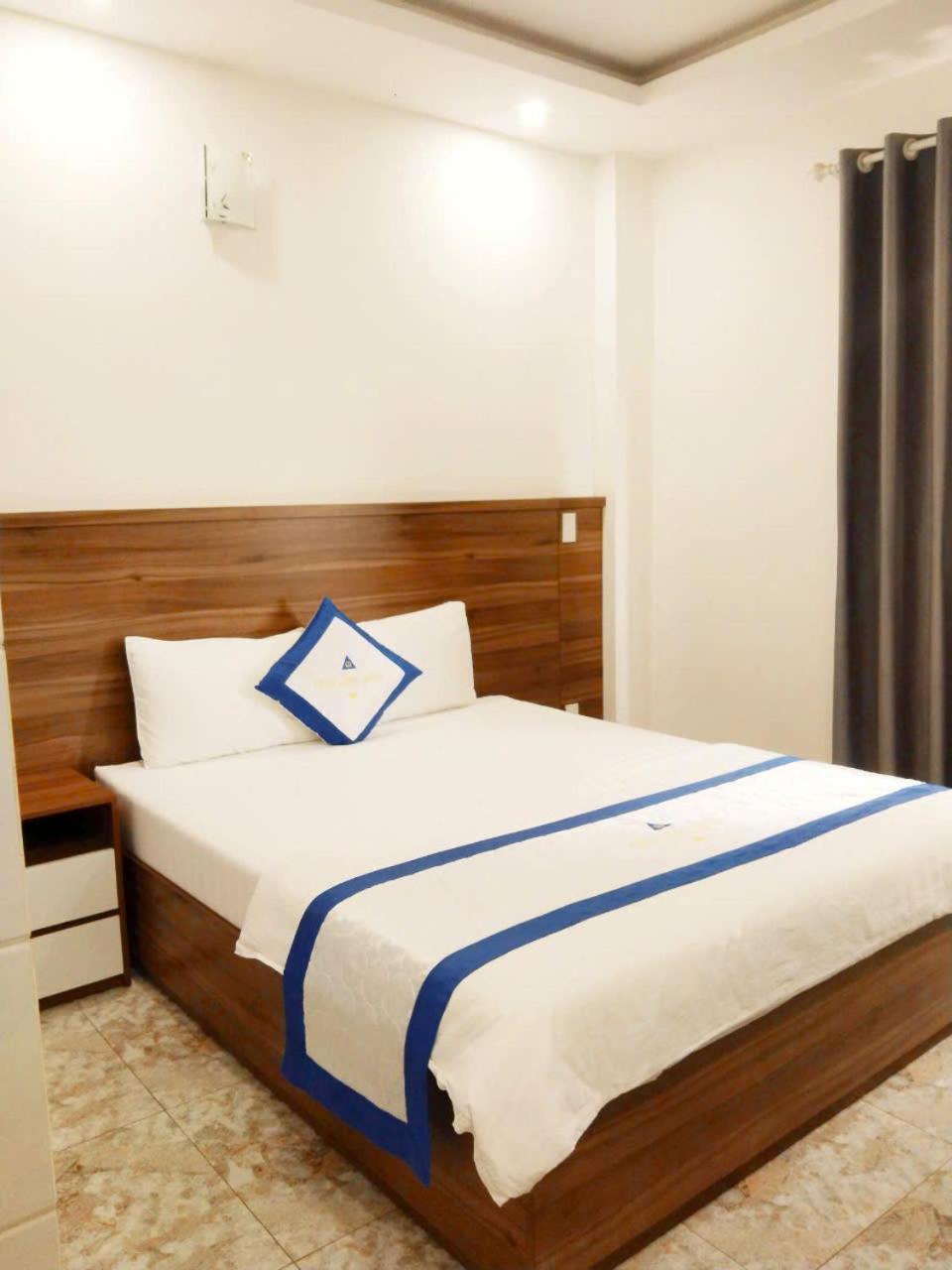 Hotel Tran Long Ho Chi Minh Zewnętrze zdjęcie