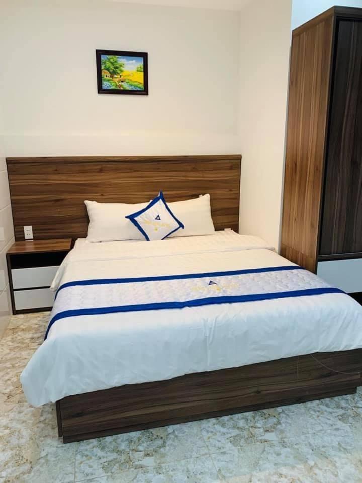 Hotel Tran Long Ho Chi Minh Zewnętrze zdjęcie