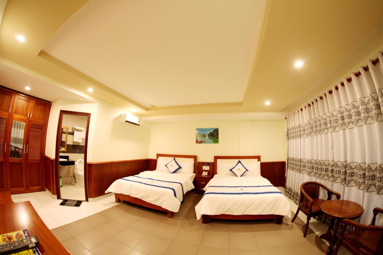 Hotel Tran Long Ho Chi Minh Zewnętrze zdjęcie