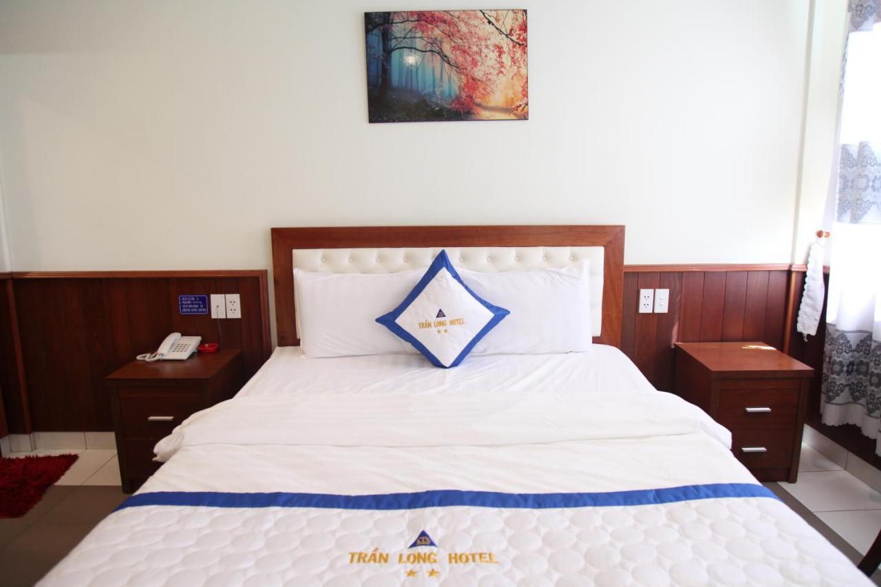 Hotel Tran Long Ho Chi Minh Zewnętrze zdjęcie