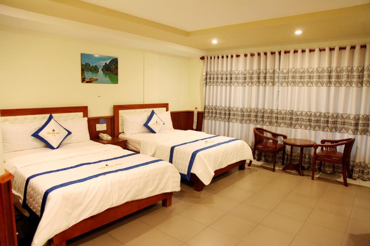 Hotel Tran Long Ho Chi Minh Zewnętrze zdjęcie