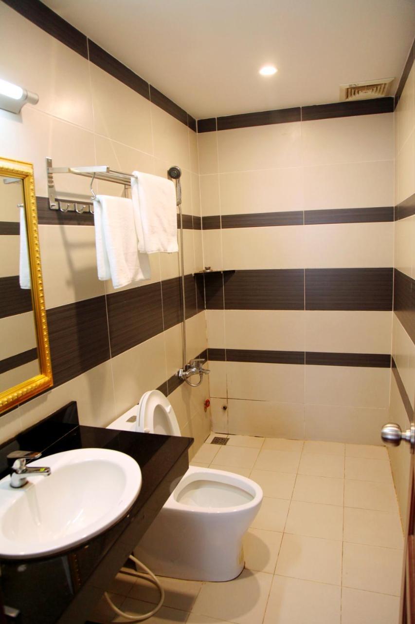 Hotel Tran Long Ho Chi Minh Zewnętrze zdjęcie