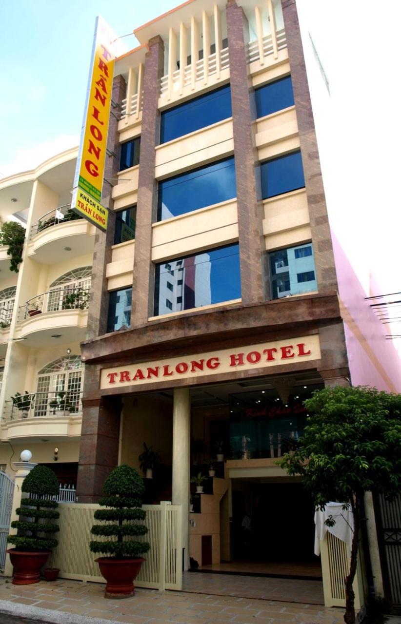 Hotel Tran Long Ho Chi Minh Zewnętrze zdjęcie