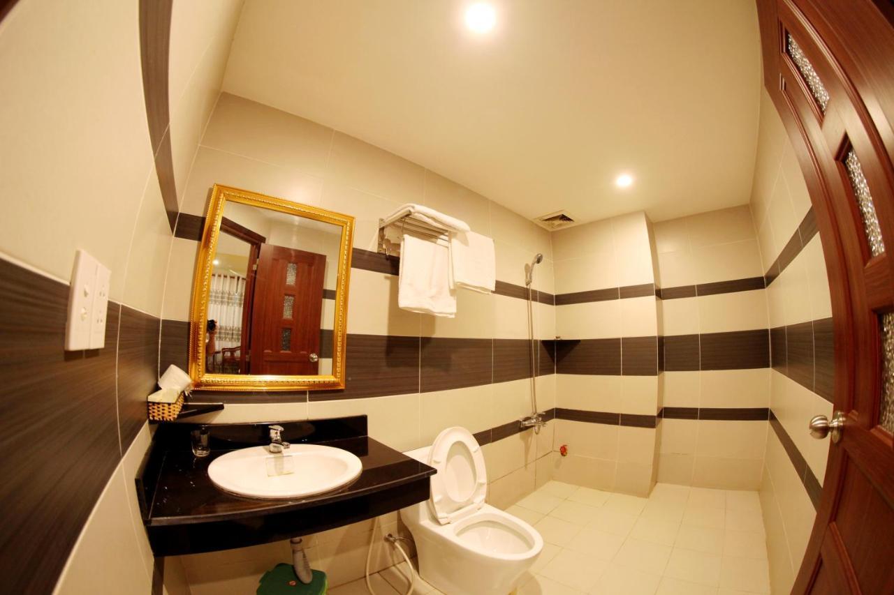 Hotel Tran Long Ho Chi Minh Zewnętrze zdjęcie