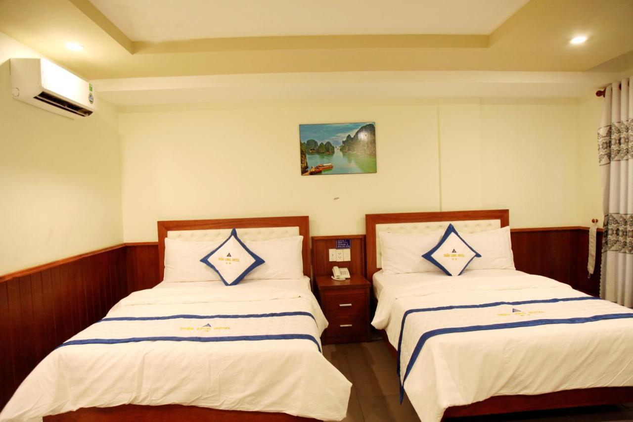 Hotel Tran Long Ho Chi Minh Zewnętrze zdjęcie