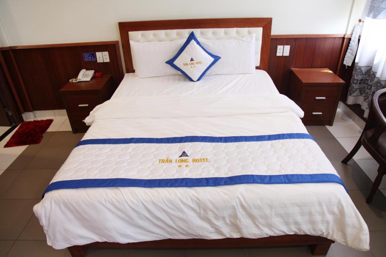 Hotel Tran Long Ho Chi Minh Zewnętrze zdjęcie