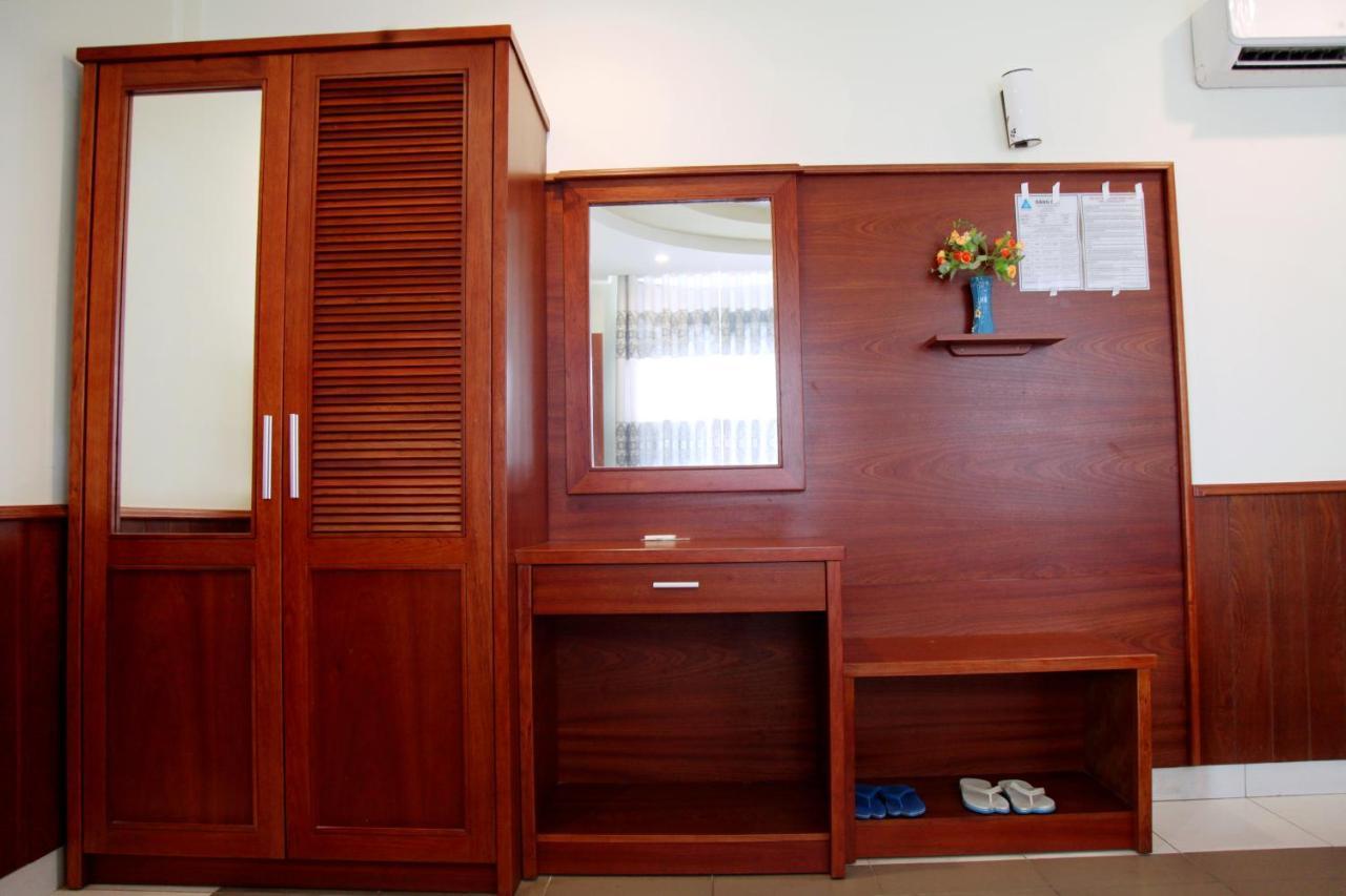 Hotel Tran Long Ho Chi Minh Zewnętrze zdjęcie