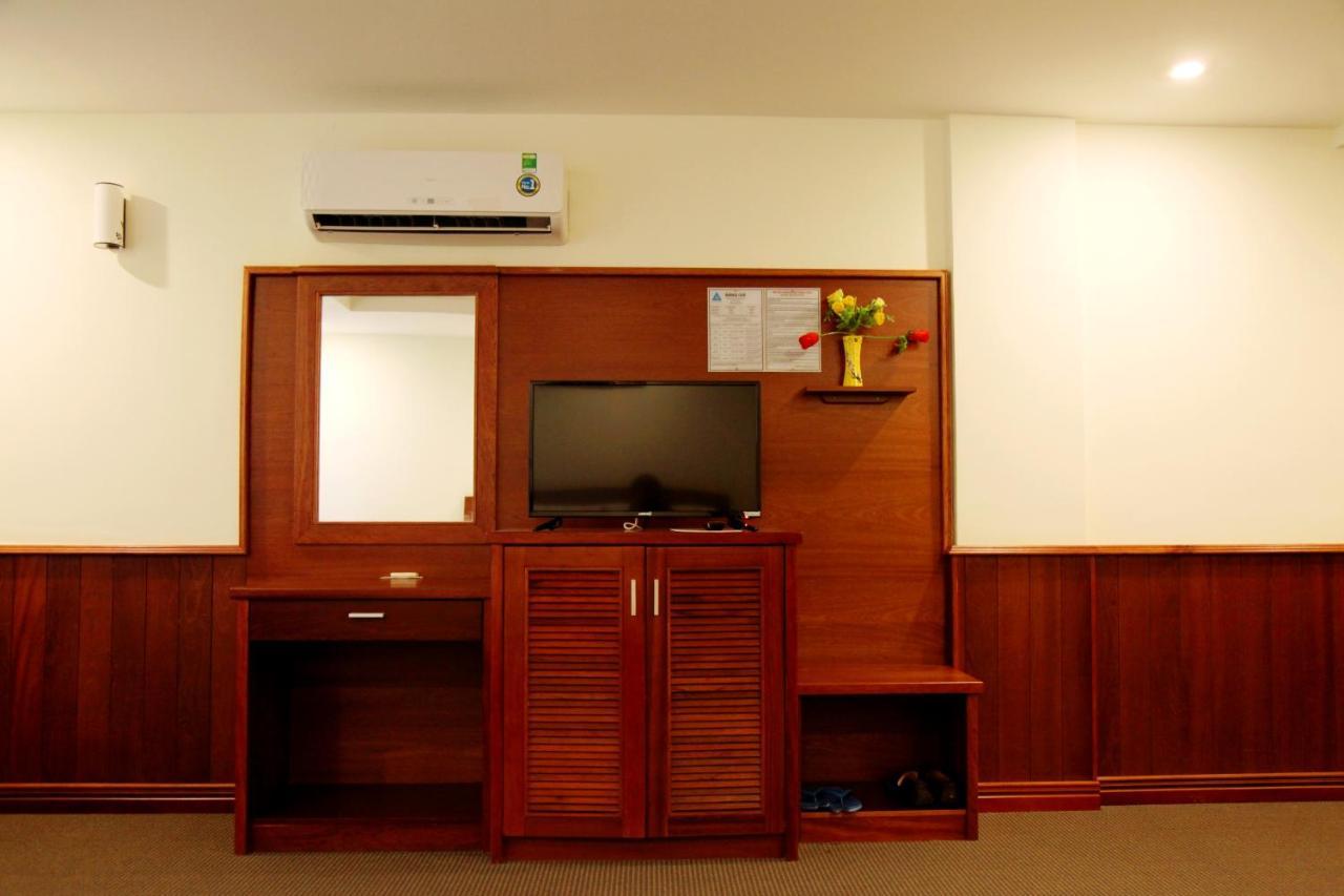 Hotel Tran Long Ho Chi Minh Zewnętrze zdjęcie