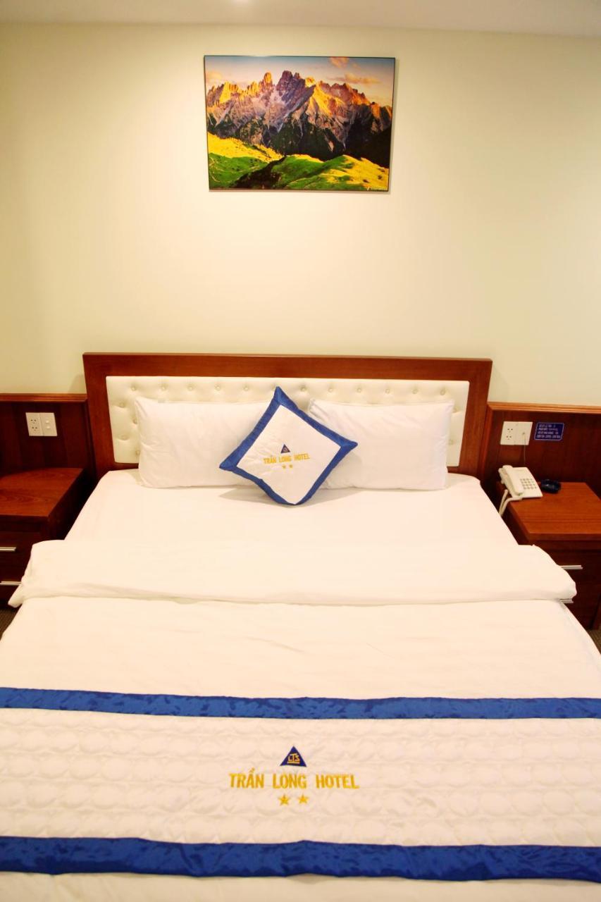 Hotel Tran Long Ho Chi Minh Zewnętrze zdjęcie